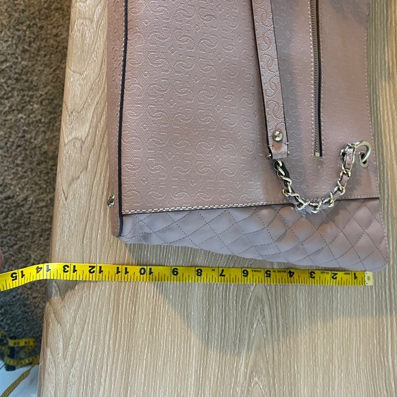 Guess 1981 Shoulder Handbag (Lavender) NWOT - Picture 10 of 12